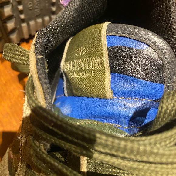 Valentíno Sneakers - Picture 4 of 8